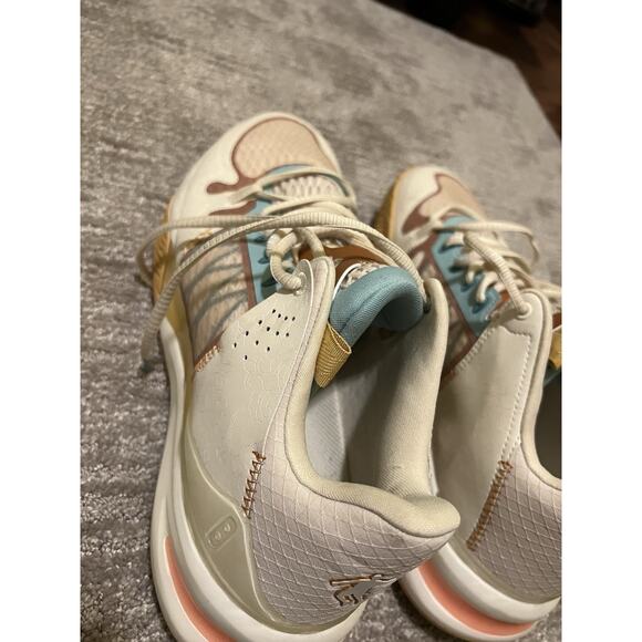 Qiaodan Q-Kungfilight Feng REN Shoes Men’s Size 13 New w/out box Sample Shoe - Picture 13 of 16